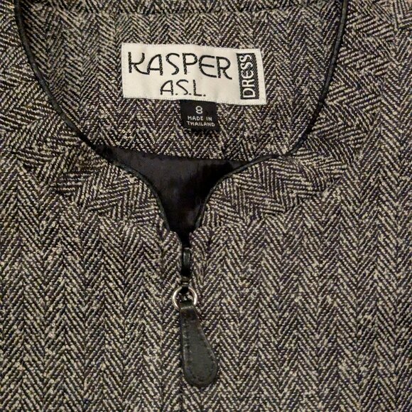 VTG Kasper Blazer/Jacket - Picture 6 of 7